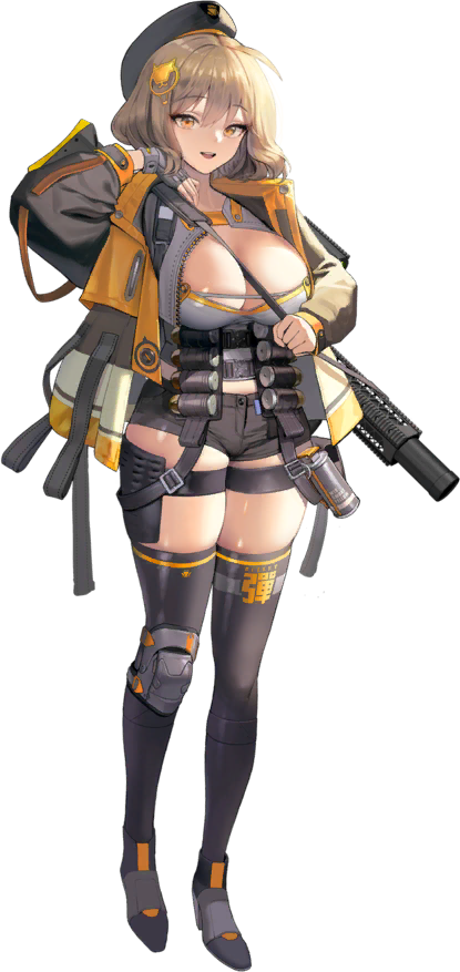 Anis - Full Body