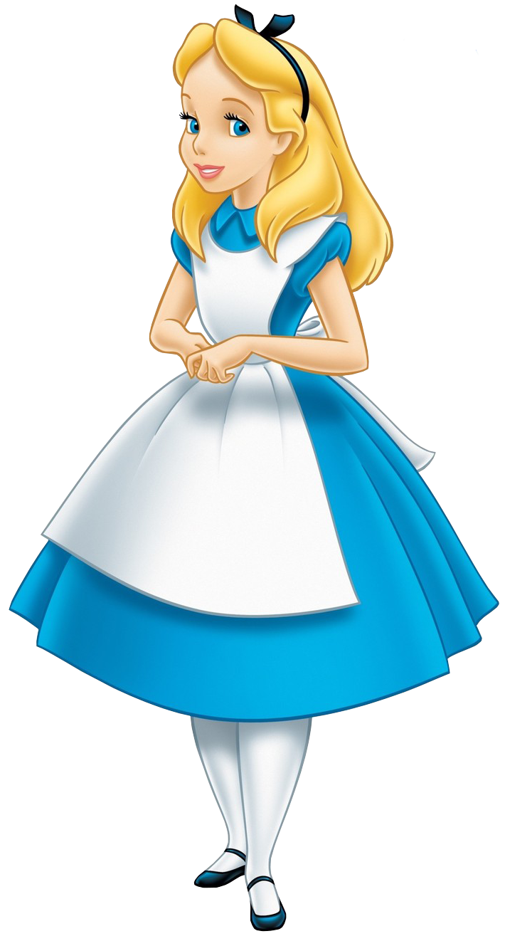 Alice - Full Body