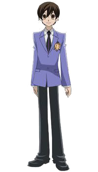Fujioka Haruhi - Full Body