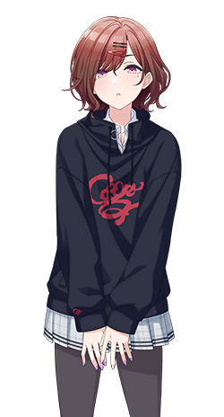 Higuchi Madoka - Full Body