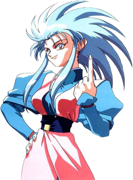 Ryoko - Full Body
