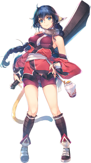Karulau - Full Body