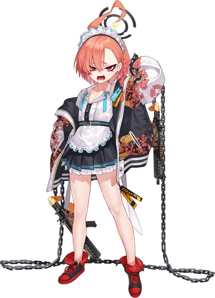Neru - Full Body
