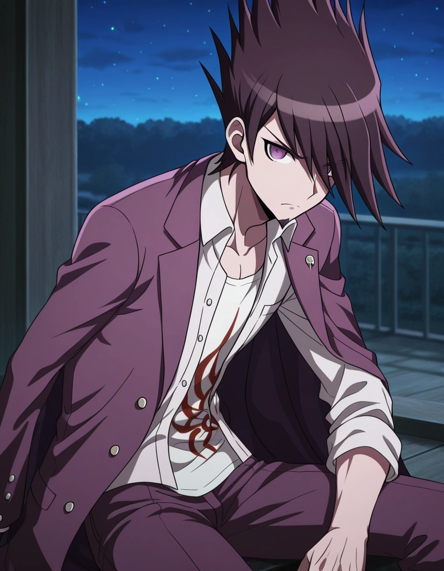 Momota Kaito