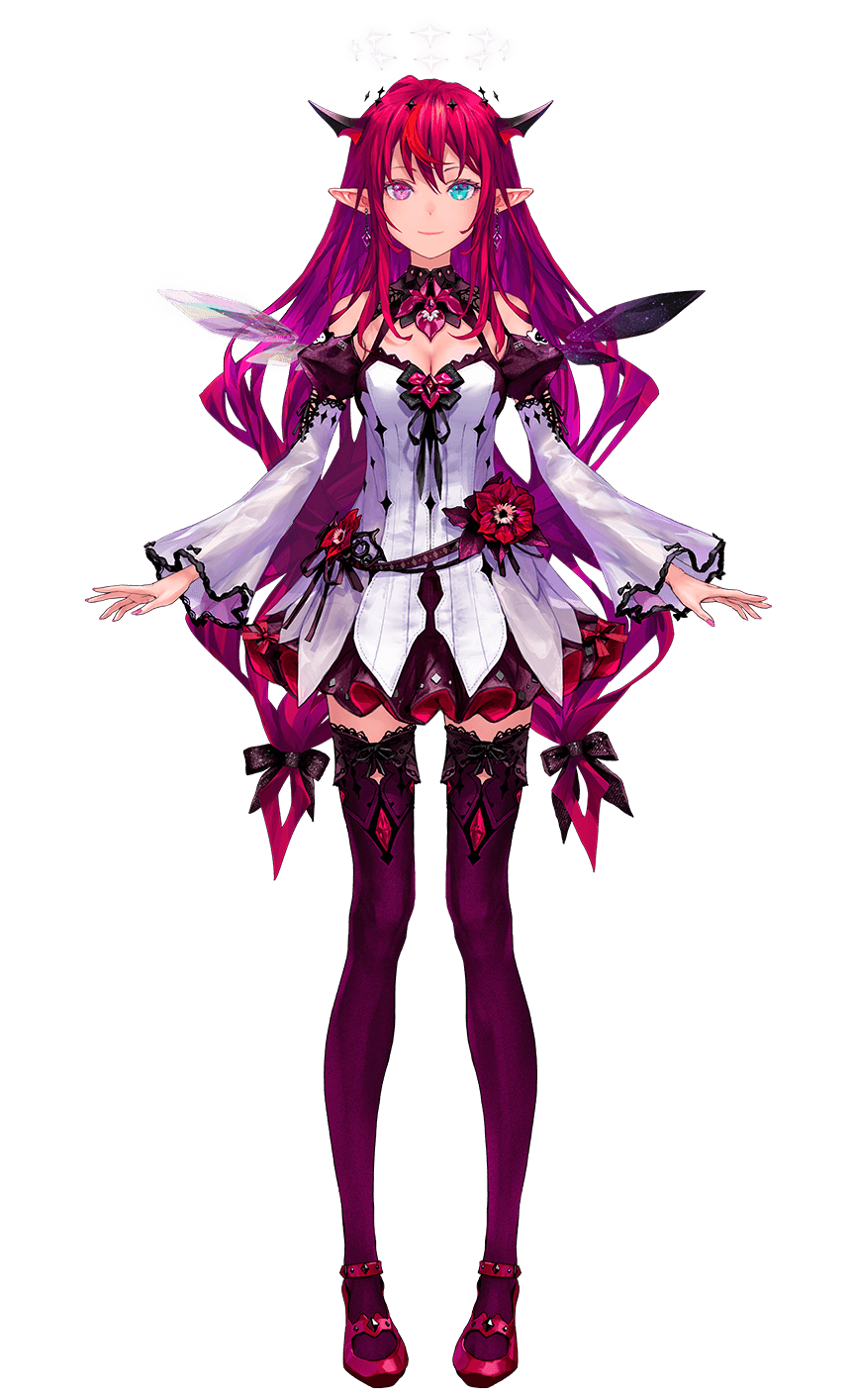 IRyS - Full Body