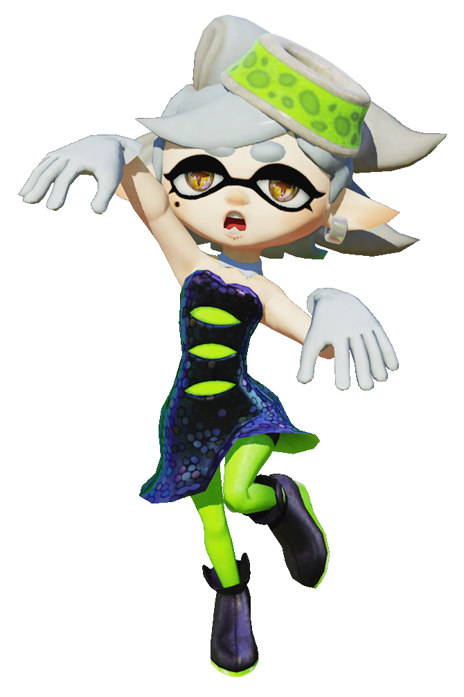 Marie - Full Body