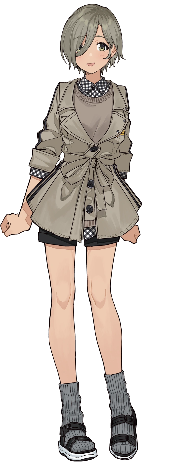 Rupa - Full Body