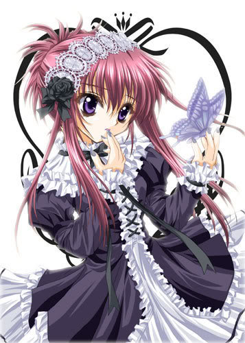 Chikage - Full Body