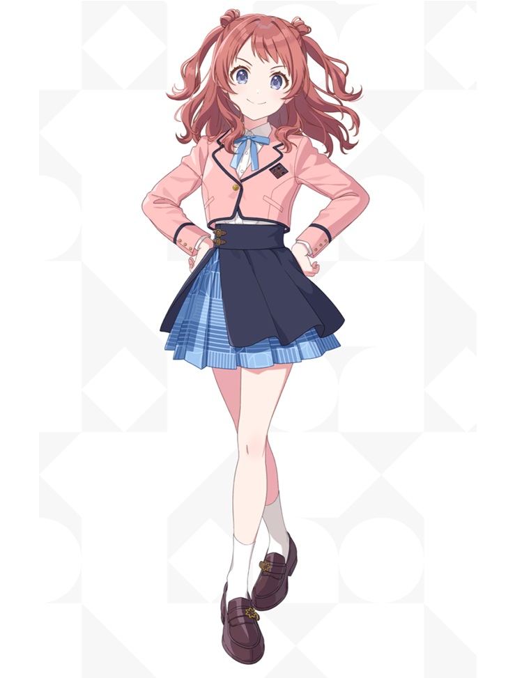 Hanami Saki - Full Body