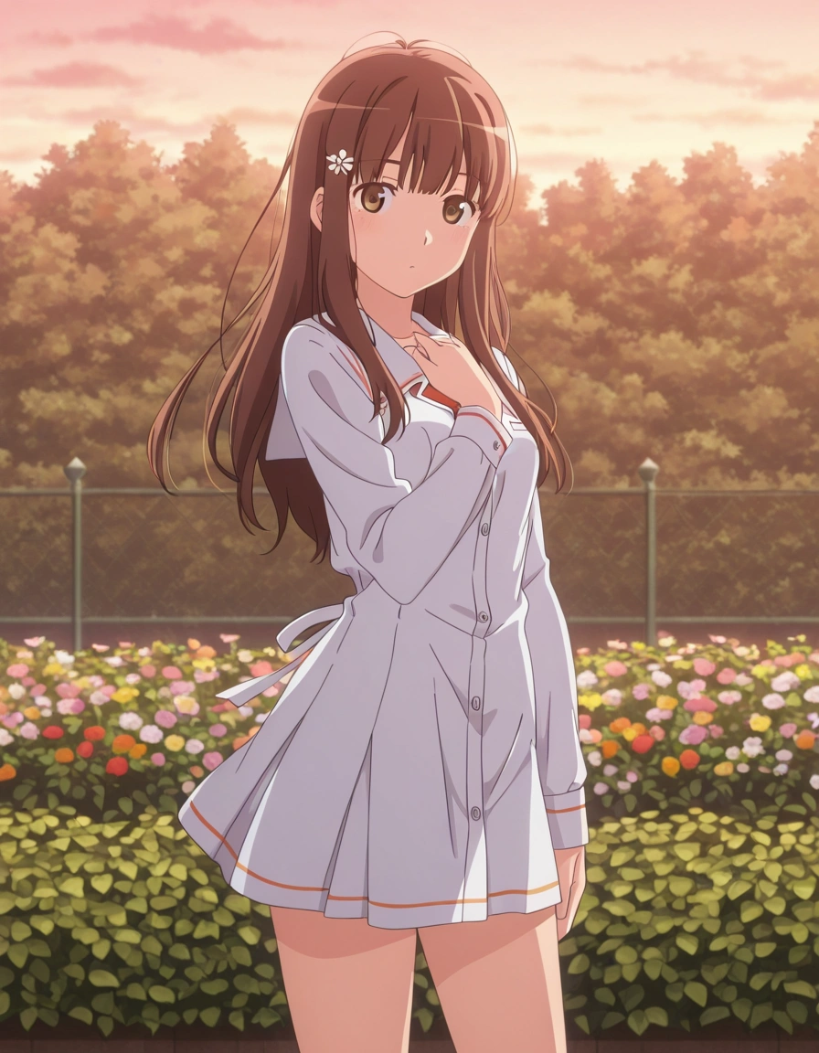 Hoshino Yuumi