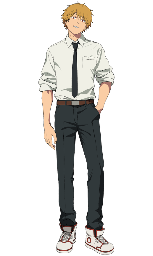 Denji - Full Body
