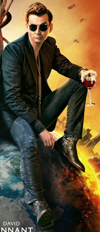 Crowley - Full Body