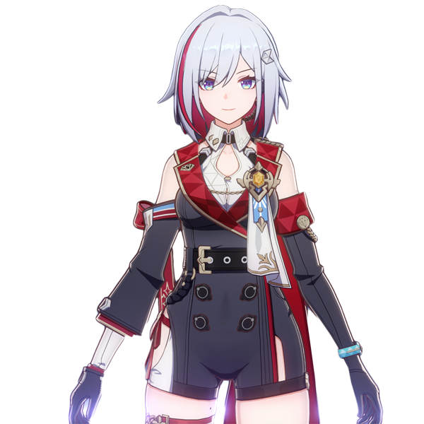 Topaz - Full Body