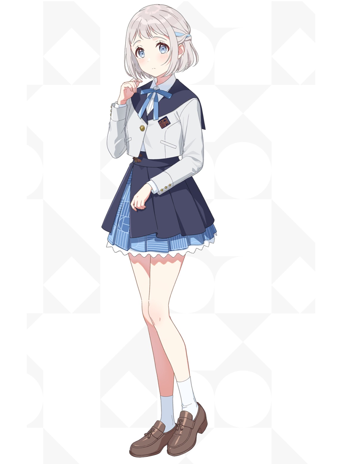Katsuragi Lilja - Full Body