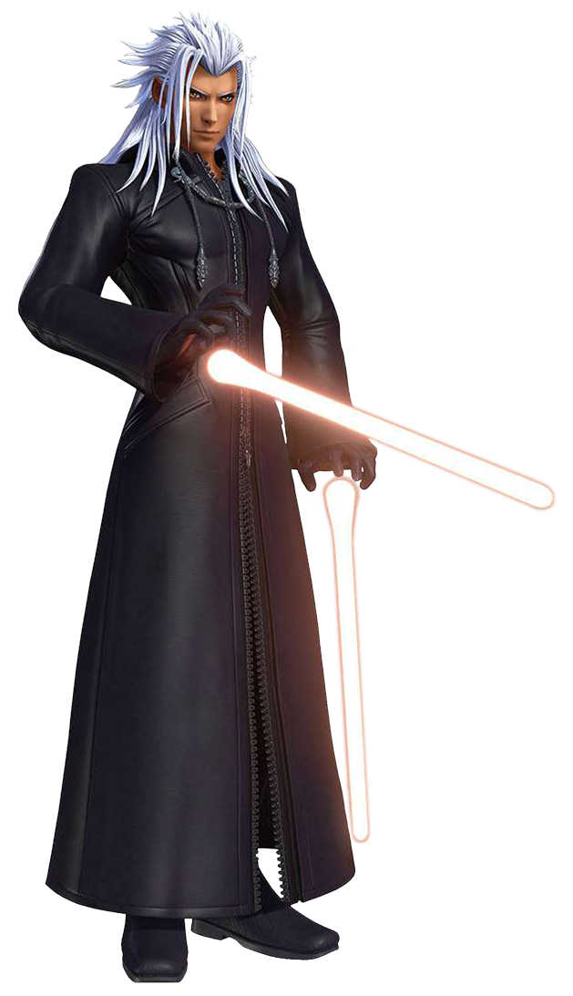 Xemnas - Full Body