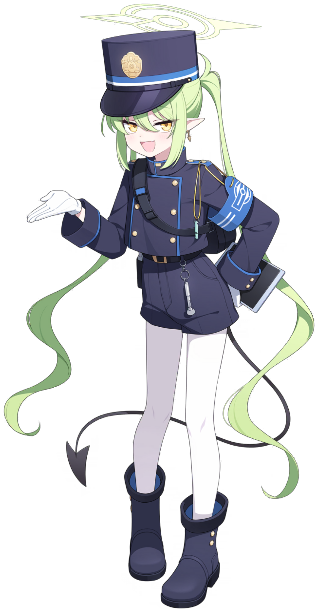 Nonomi - Full Body