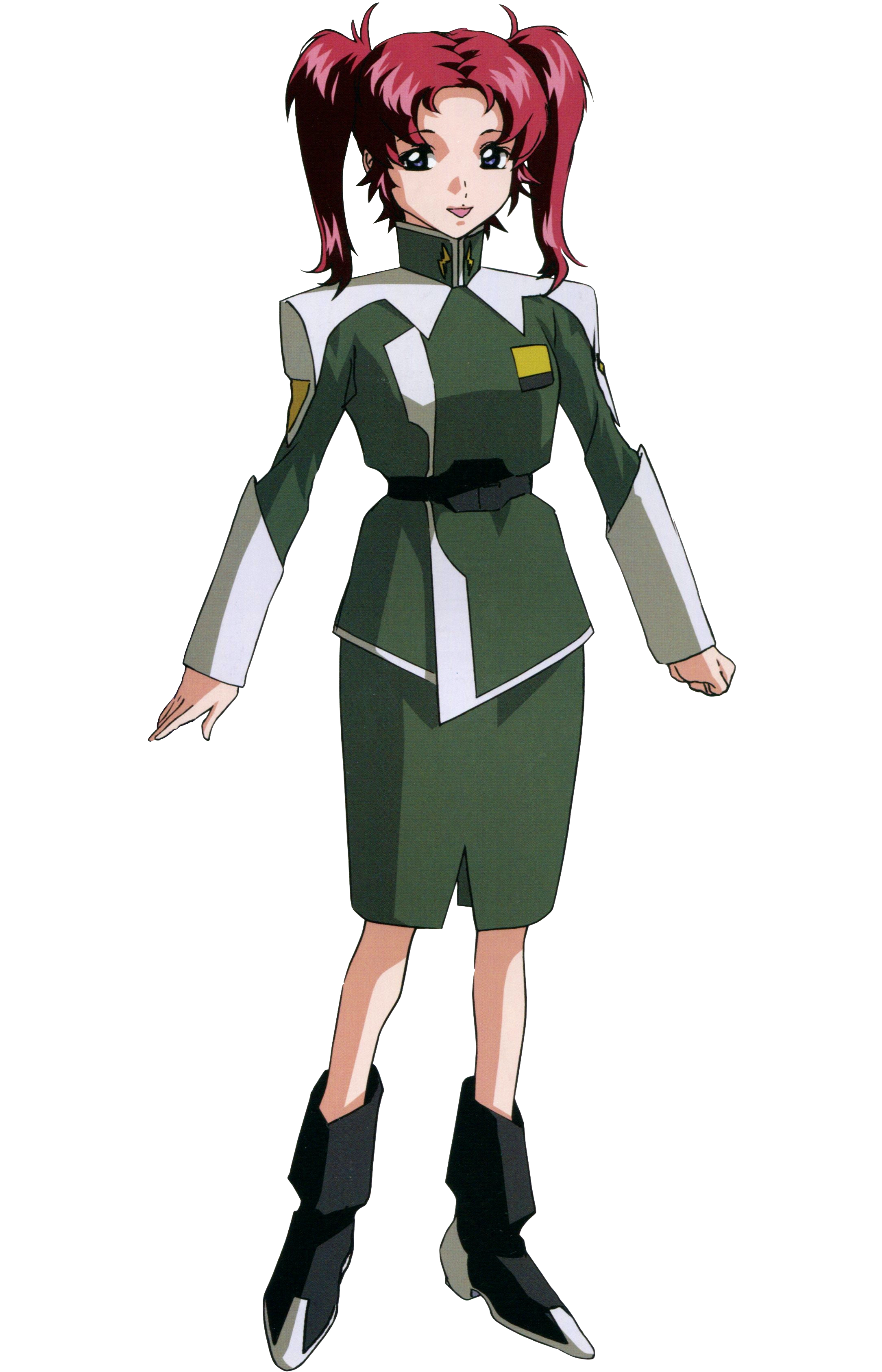 Hawke Meyrin - Full Body