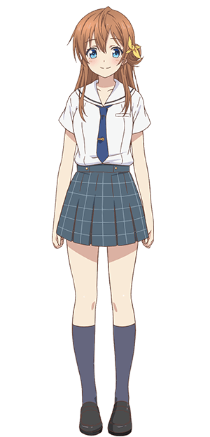 Arihara Tsubasa - Full Body