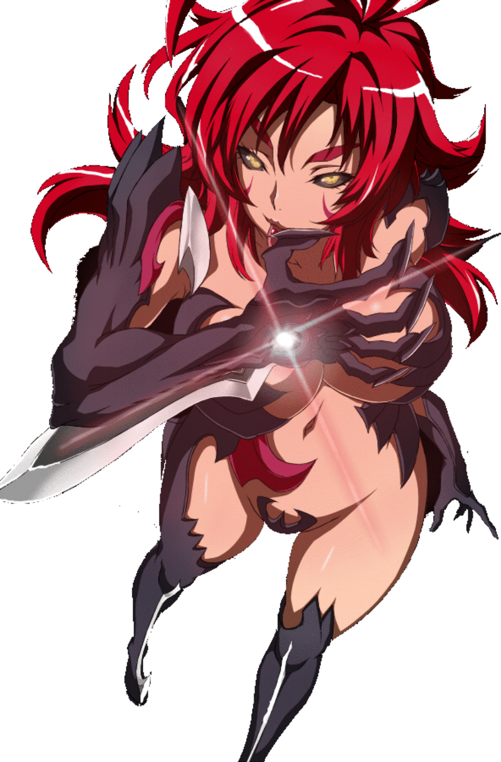 Amaha Masane - Full Body