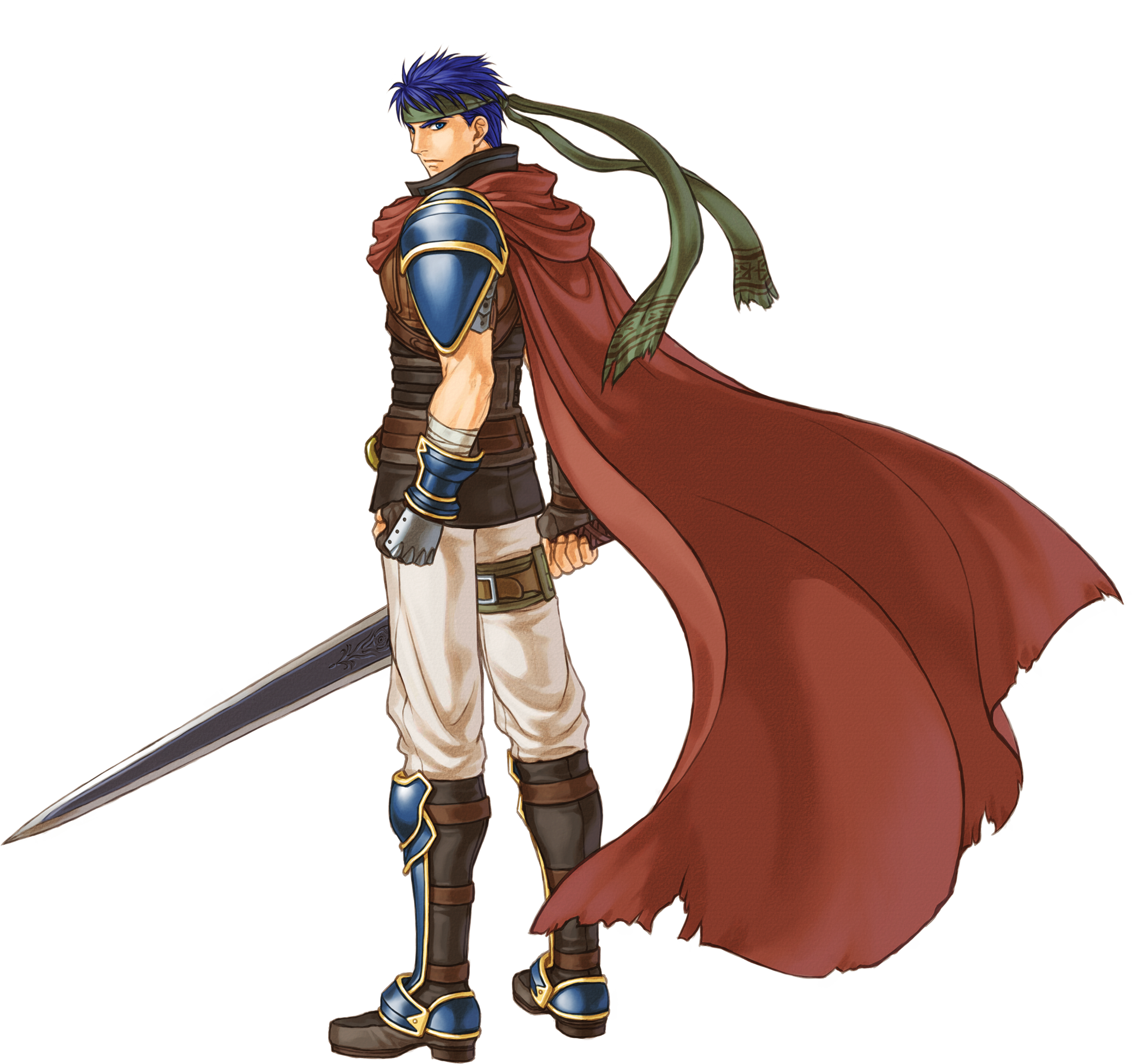 Ike - Full Body