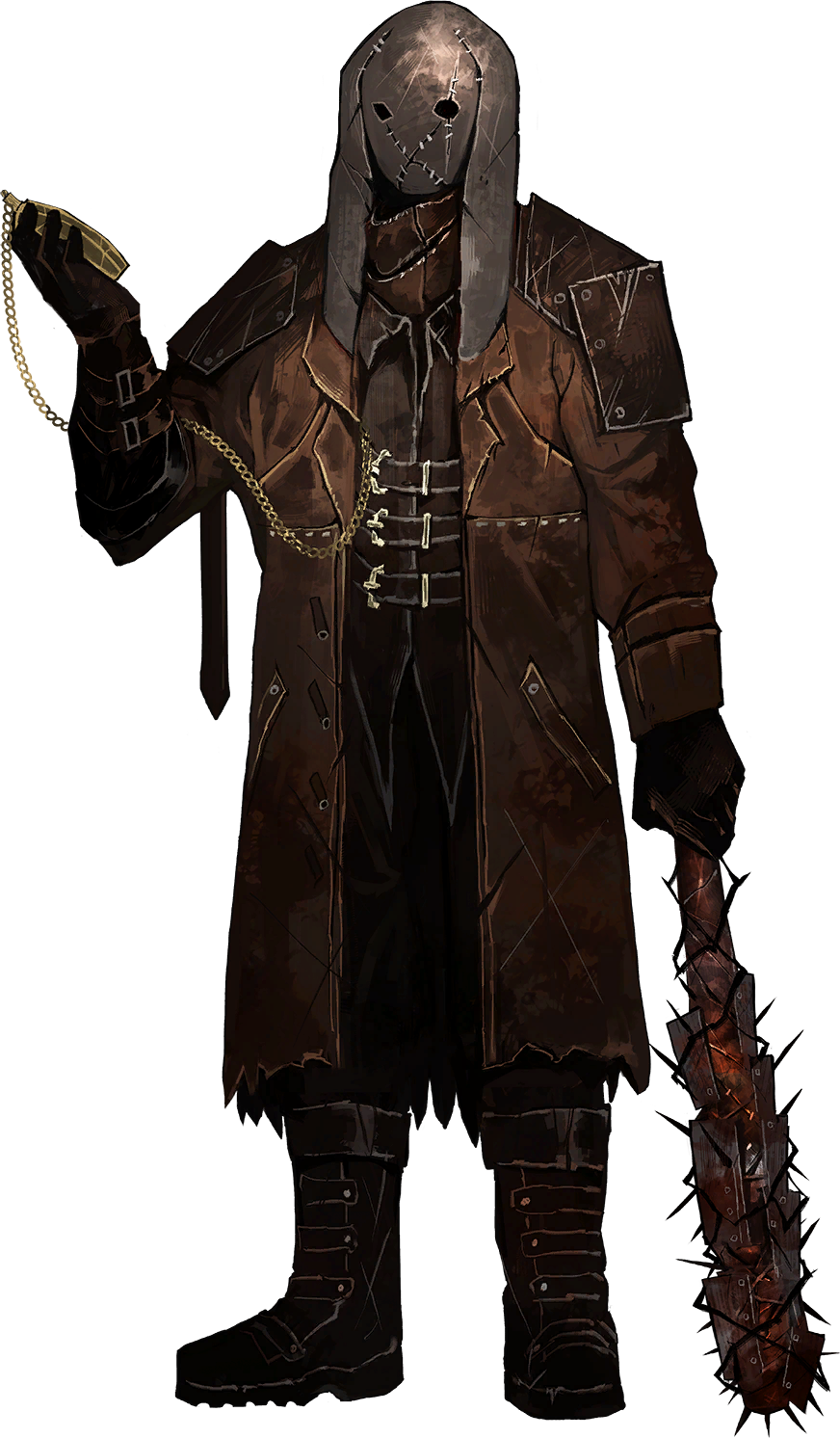 Heathcliff - Full Body