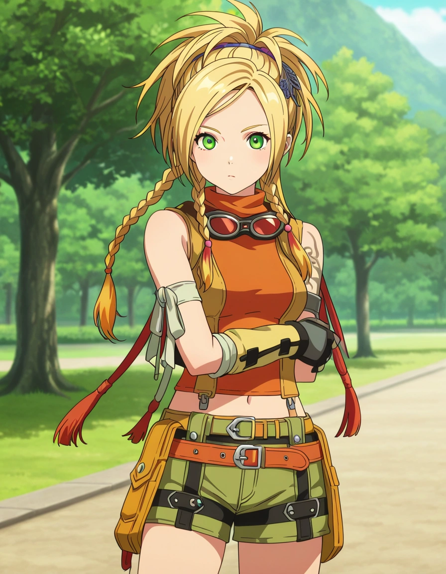 Rikku