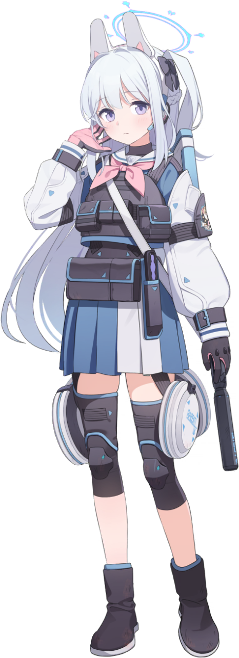 Miyako - Full Body