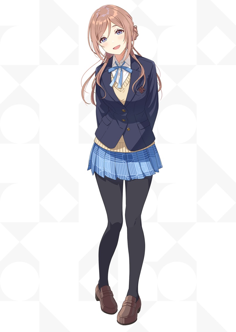 Himesaki Rinami - Full Body