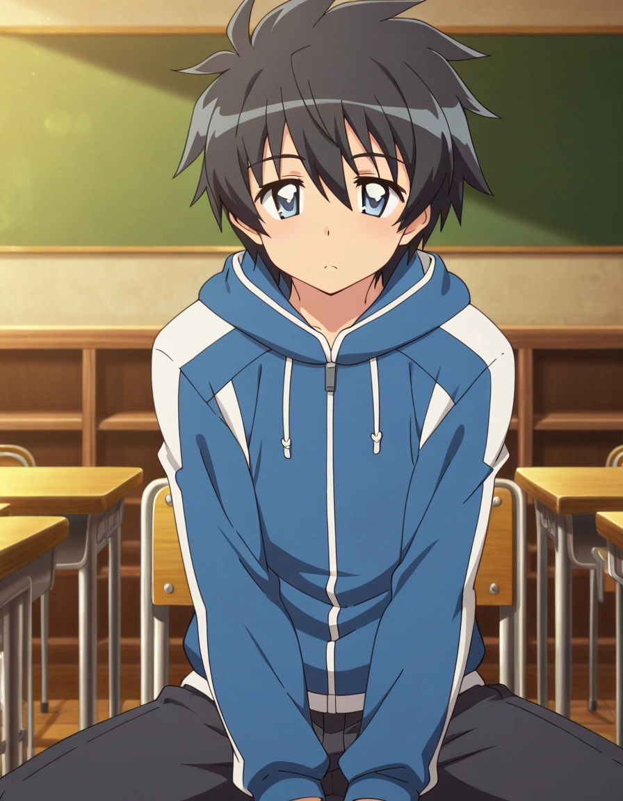 Hiraga Saito