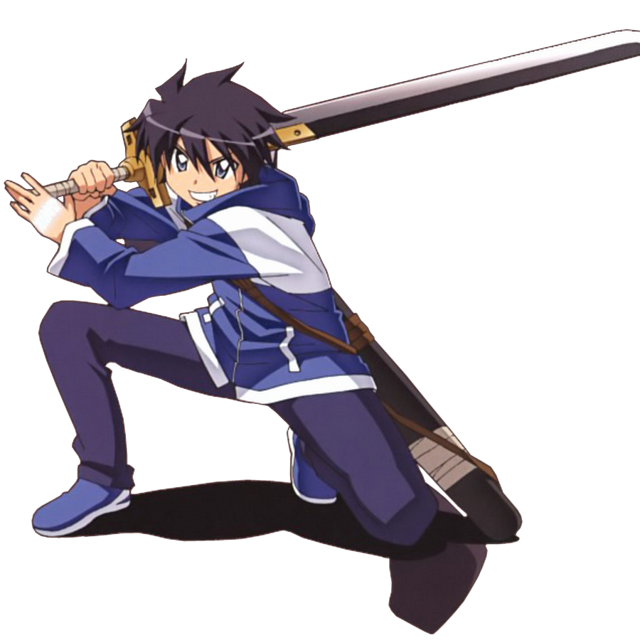 Hiraga Saito - Full Body