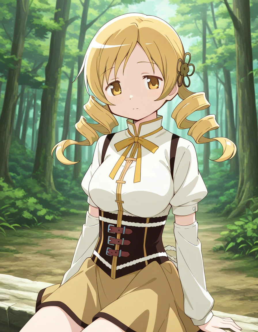 Tomoe Mami