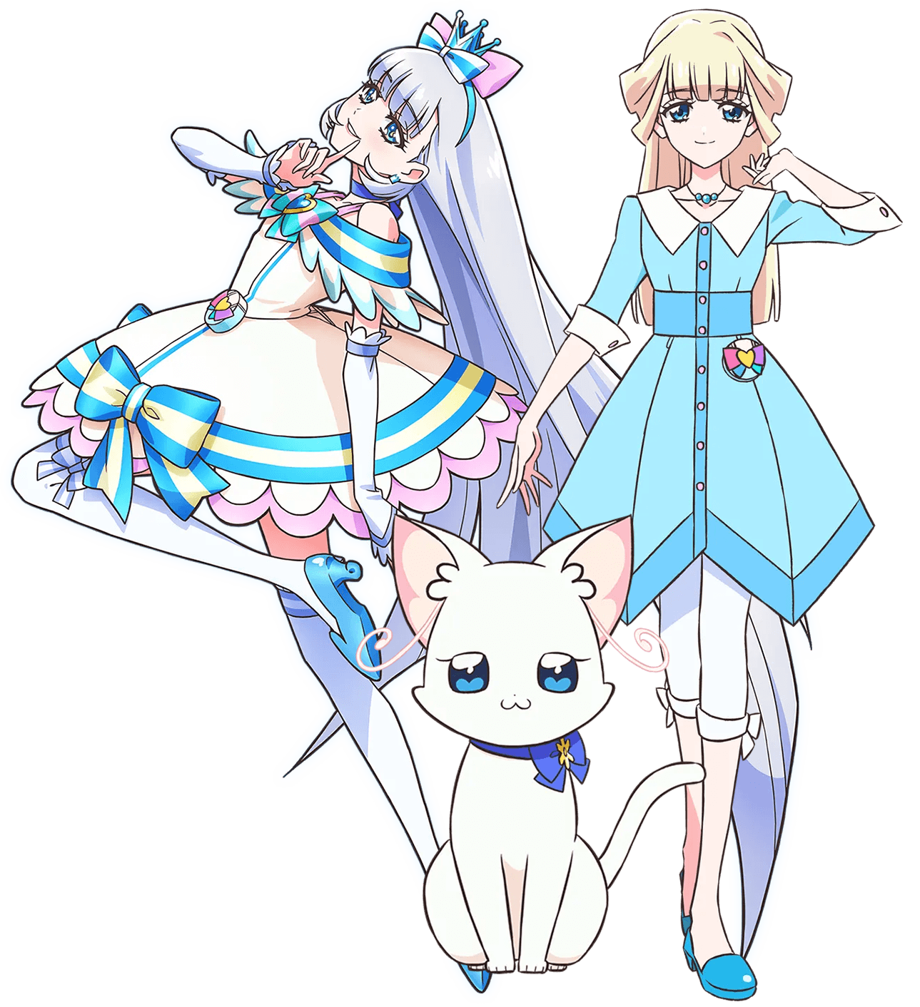 Nekoyashiki Yuki - Full Body