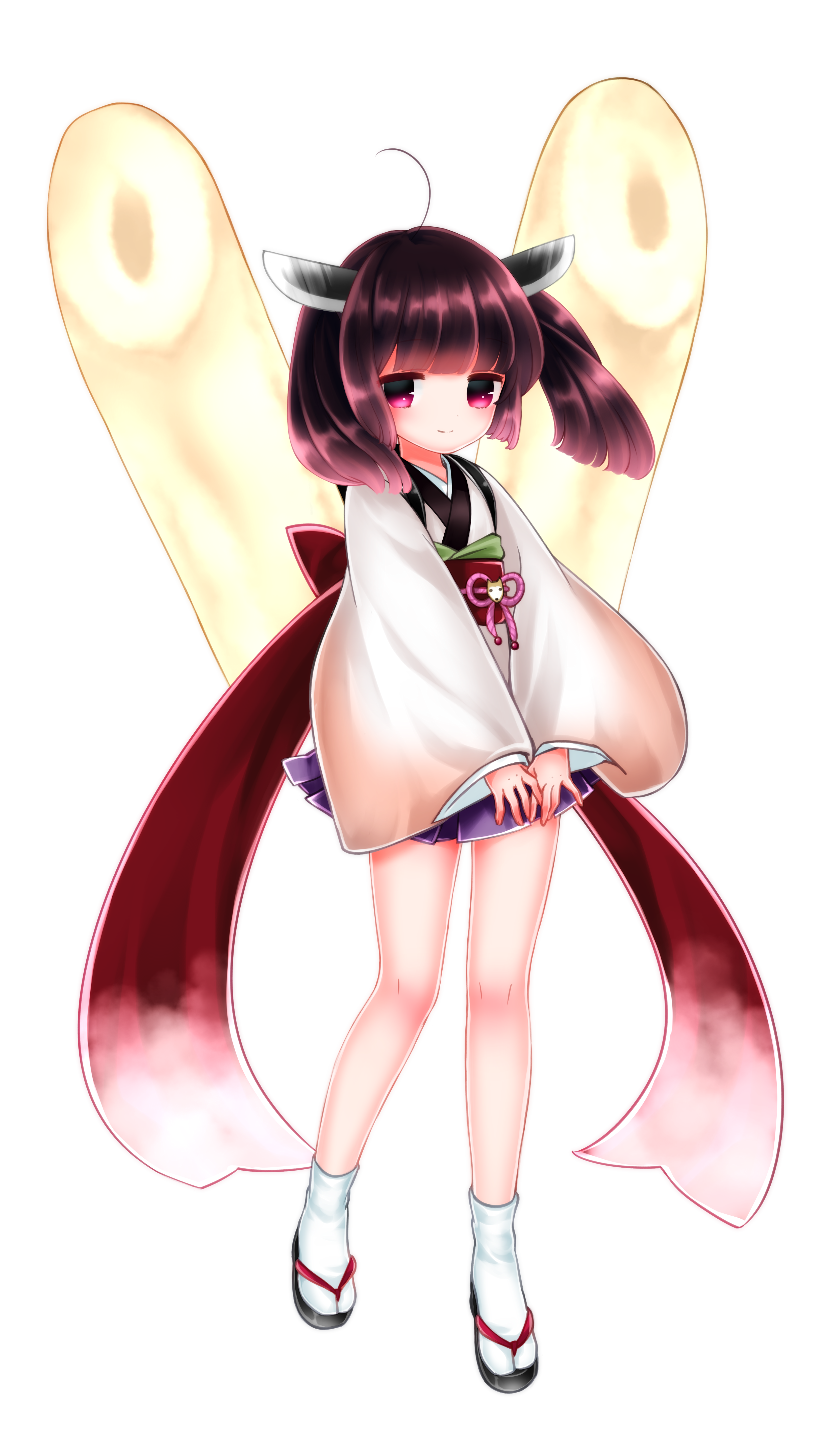 Touhoku Kiritan - Full Body