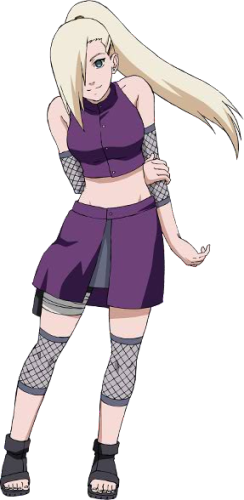 Yamanaka Ino - Full Body