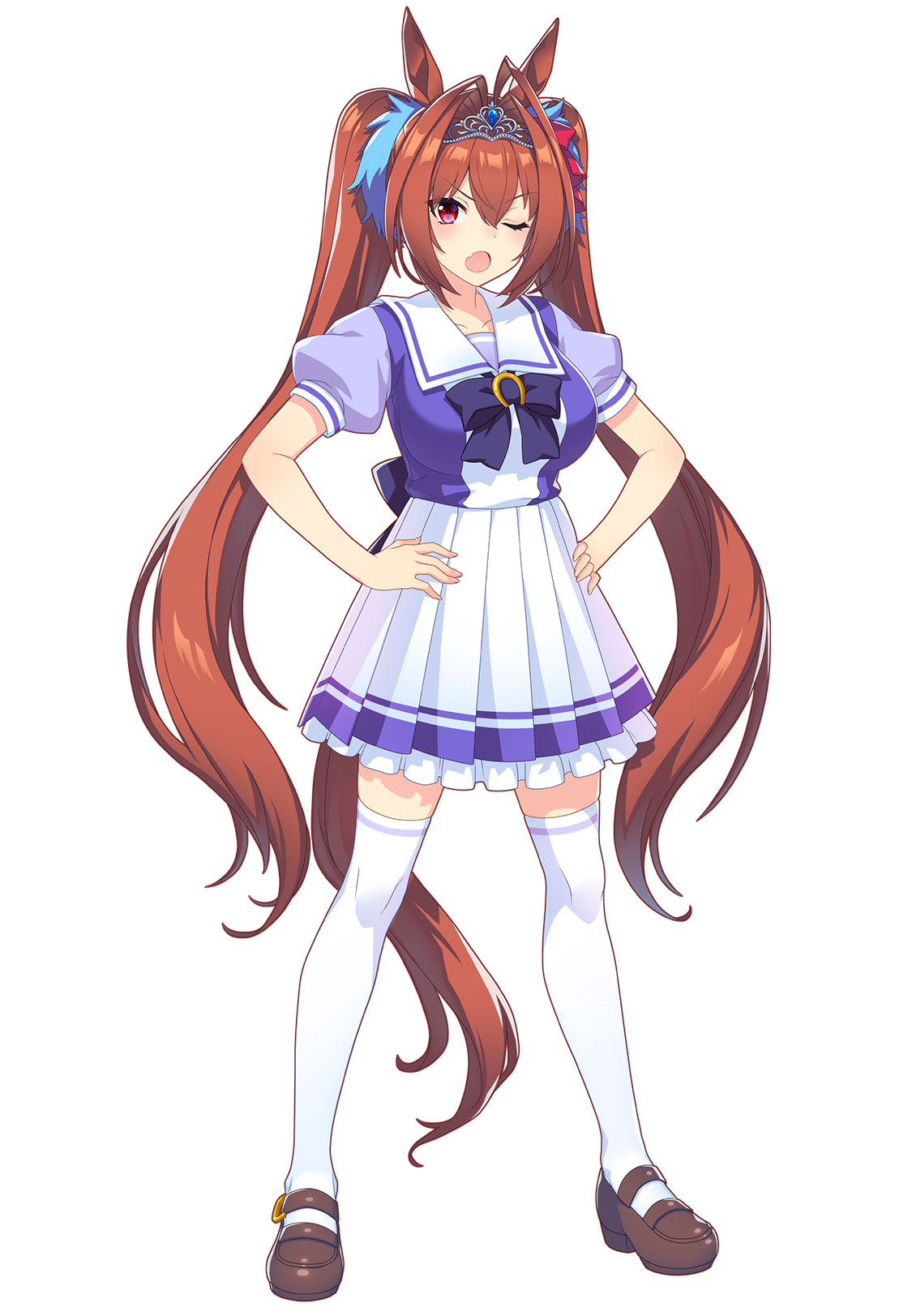 Daiwa Scarlet - Full Body