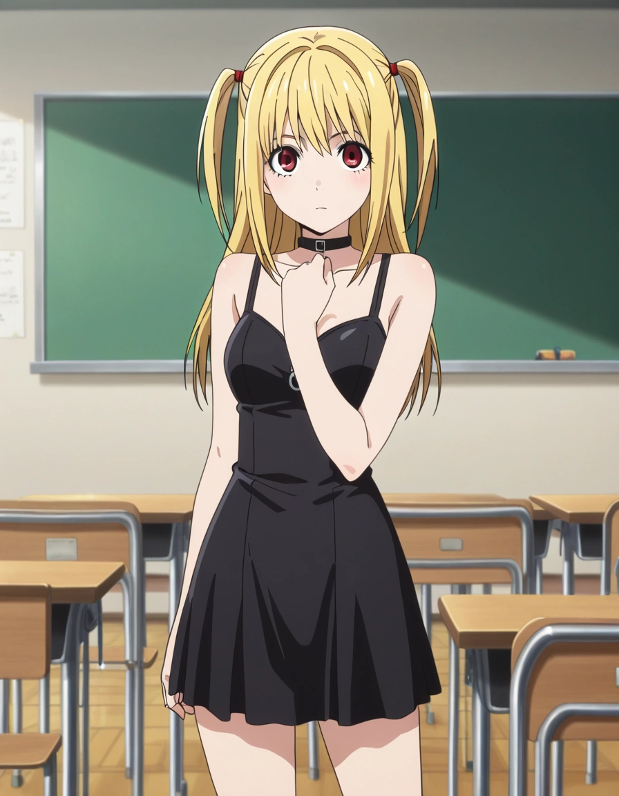Amane Misa