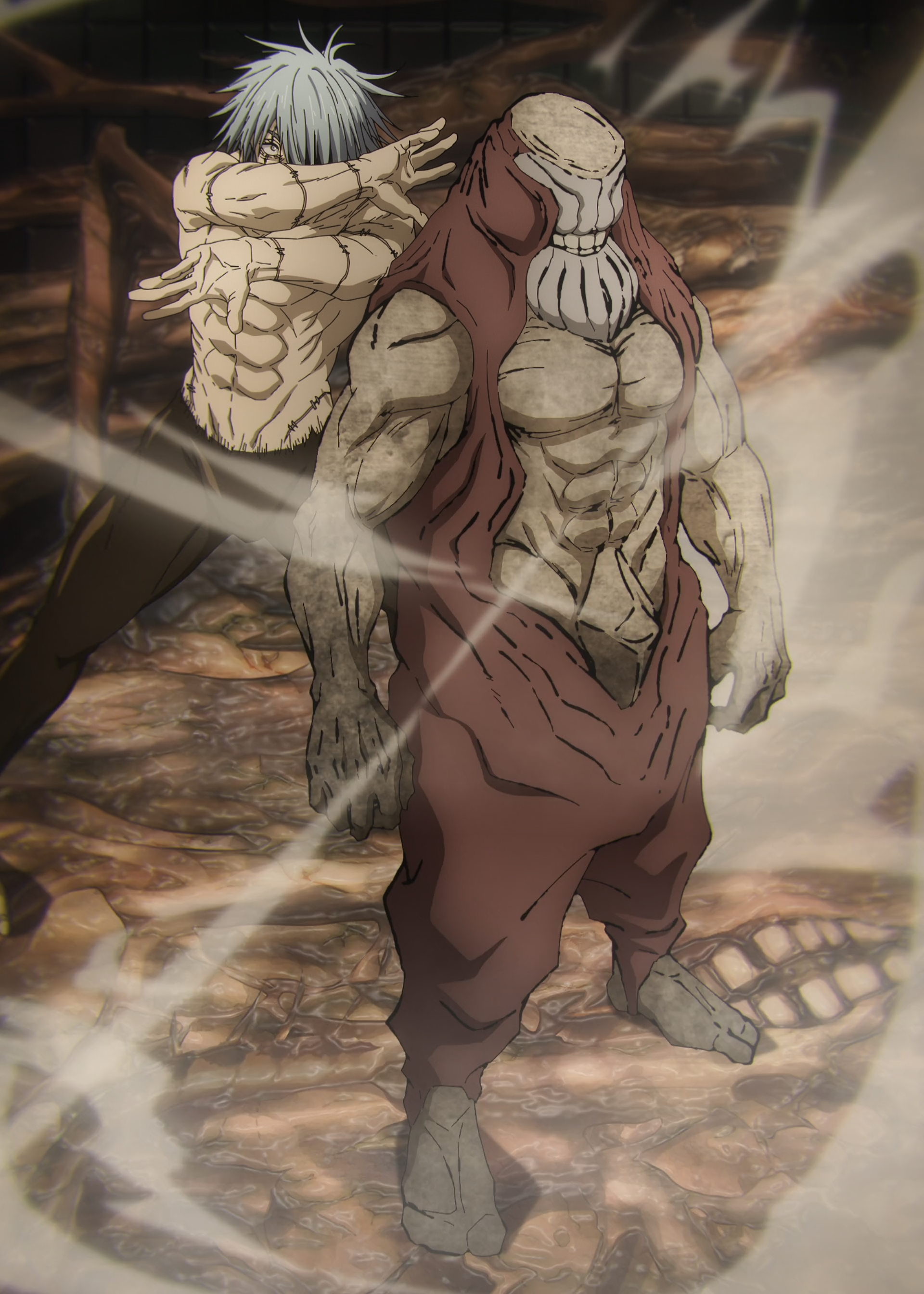 Kusakabe Yuuki - Full Body