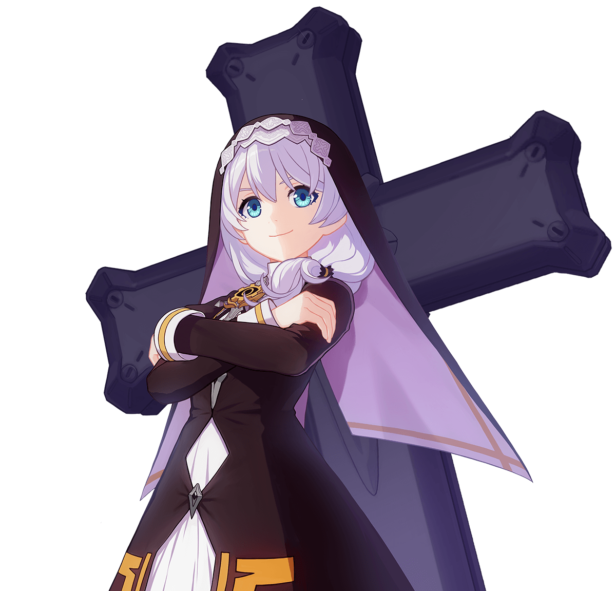 Apocalypse Theresa - Full Body
