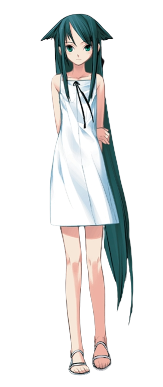Saya - Full Body