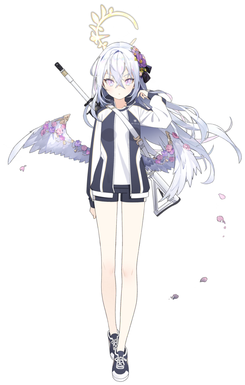 Azusa - Full Body