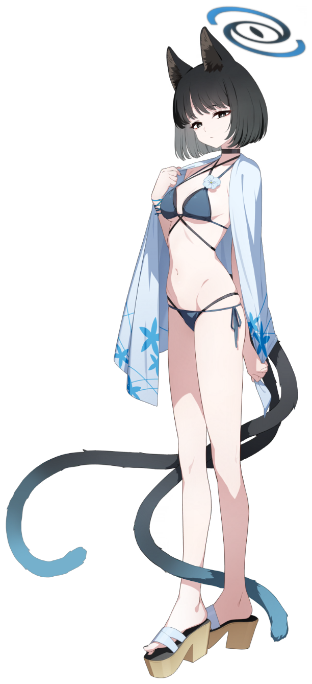 Kikyou - Full Body