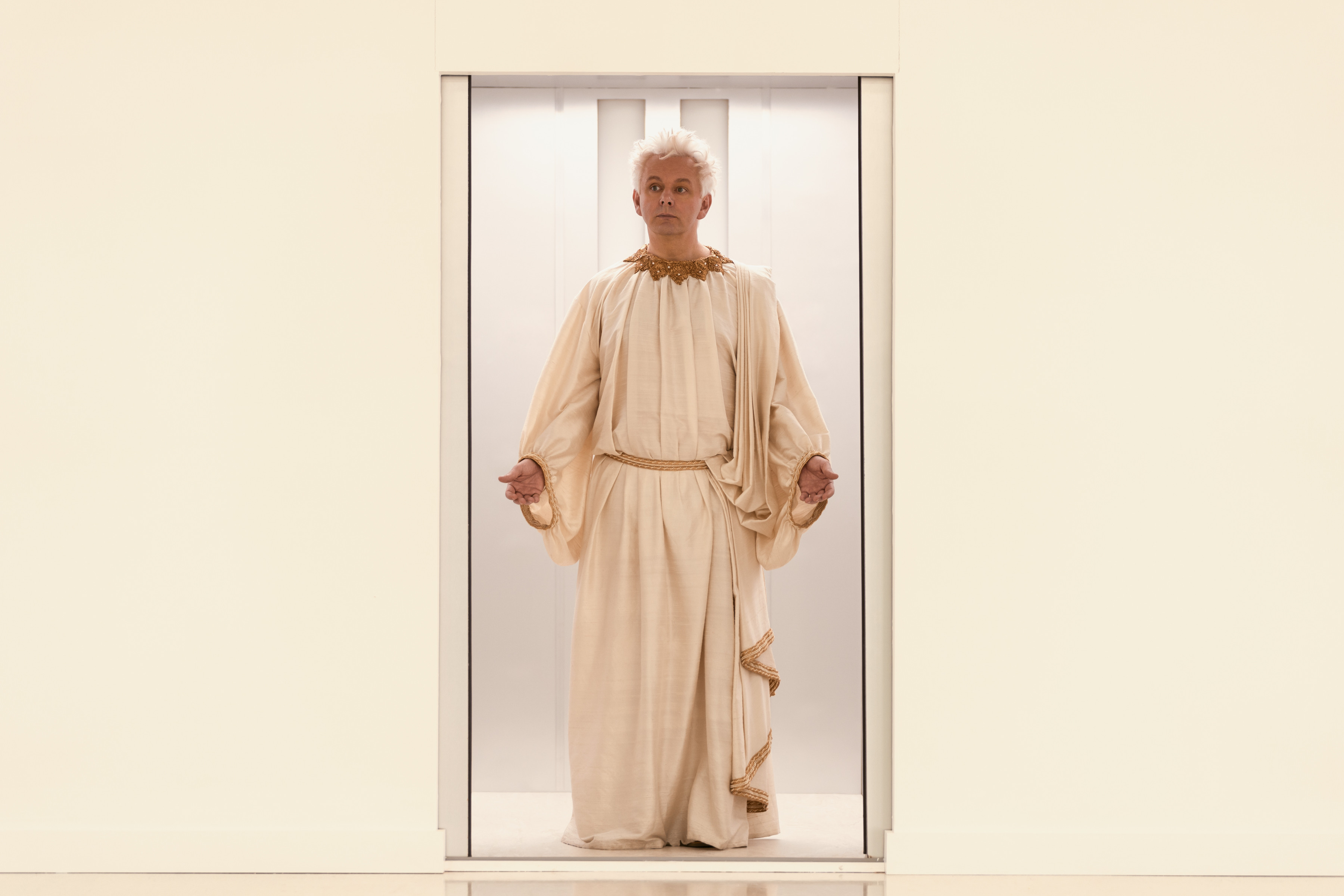 Aziraphale - Full Body