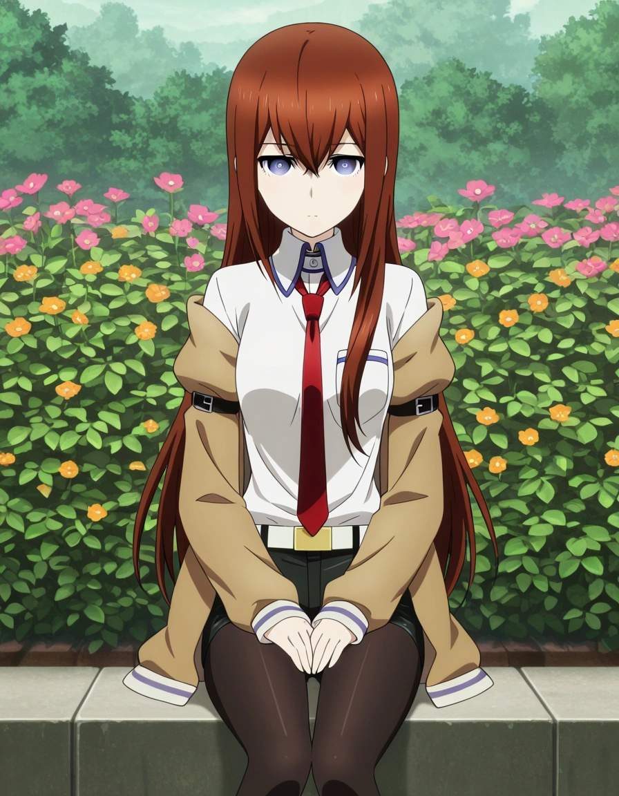 Makise Kurisu