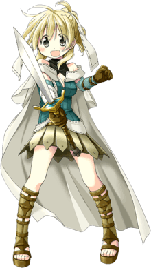Miyako - Full Body