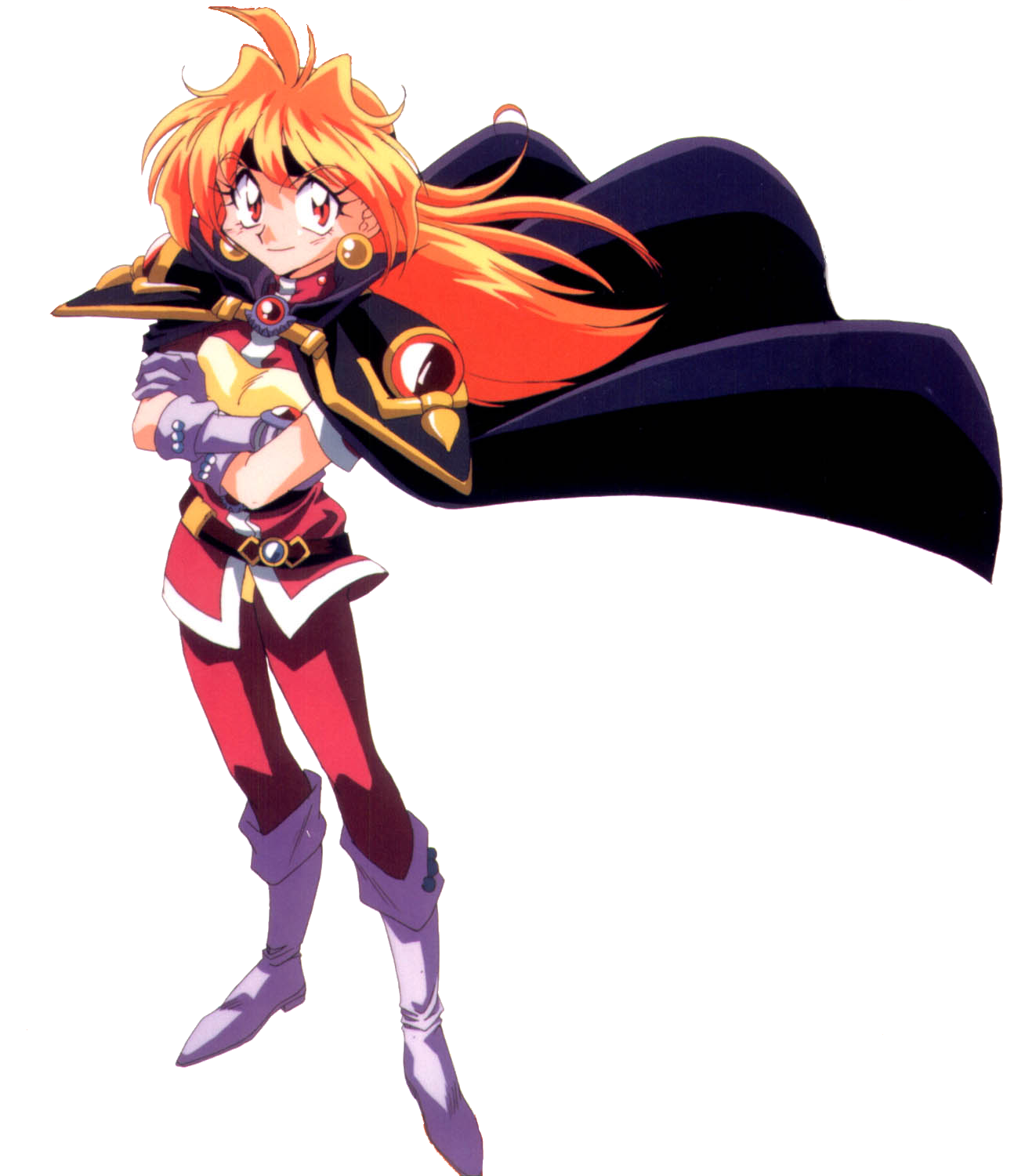 Lina Inverse - Full Body