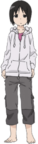 Itou Nobue - Full Body