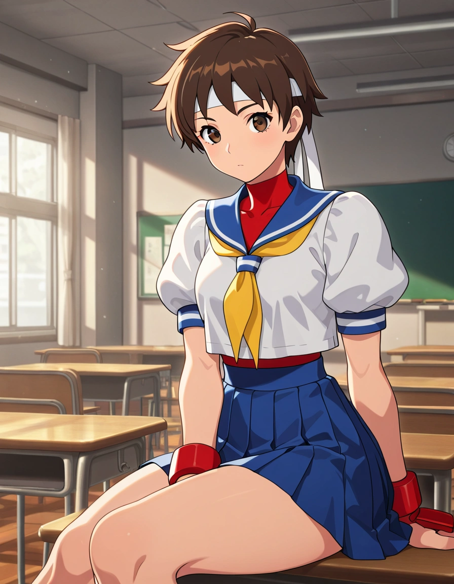 Sakura Kasugano