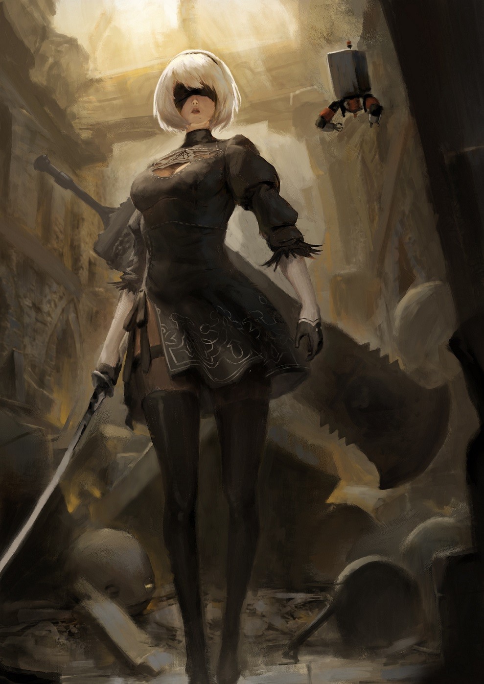 2B - Full Body