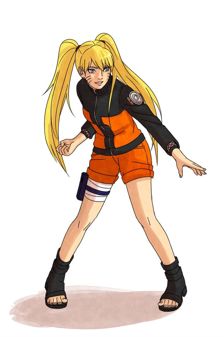 Naruko - Full Body