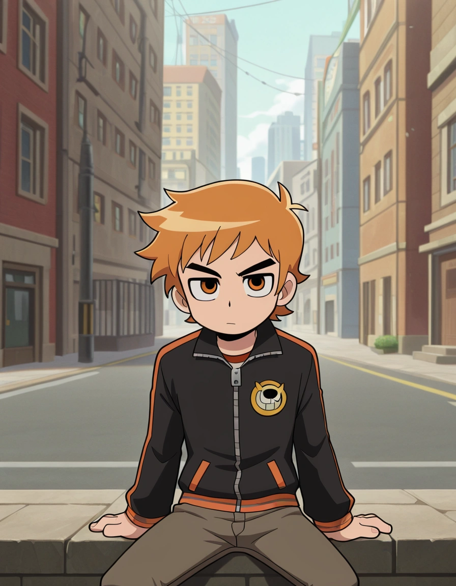 Scott Pilgrim